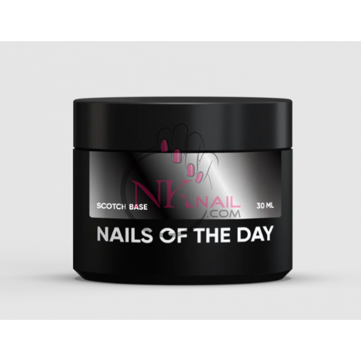База NAILSOFTHEDAY Scotch base, 30 мл TPO free